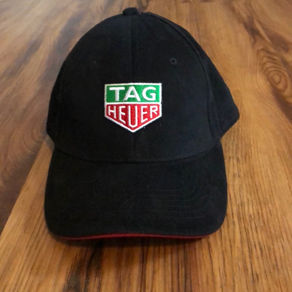 Tag Heuer Hat